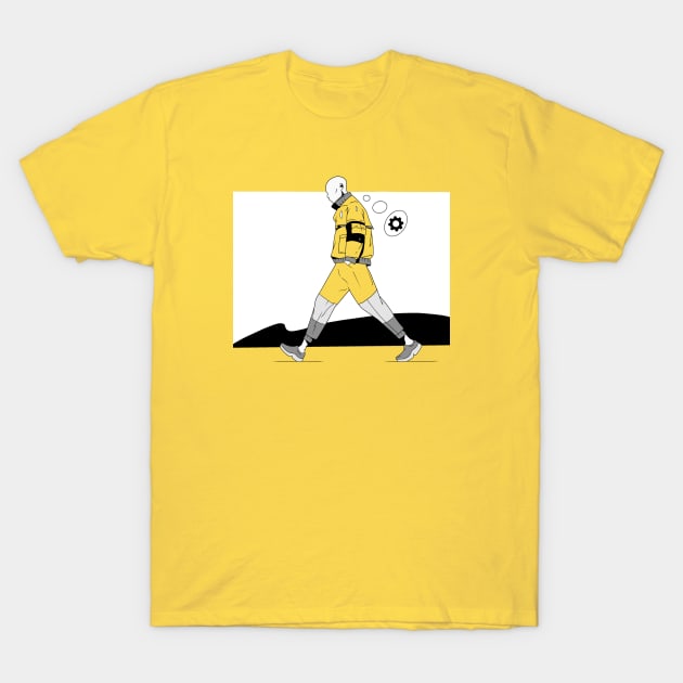 Zoned Out ALT T-Shirt by gearedbrand